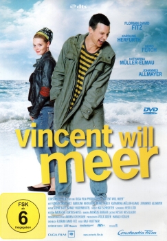 Vincent will Meer - Einzel-DVD - Neu & OVP